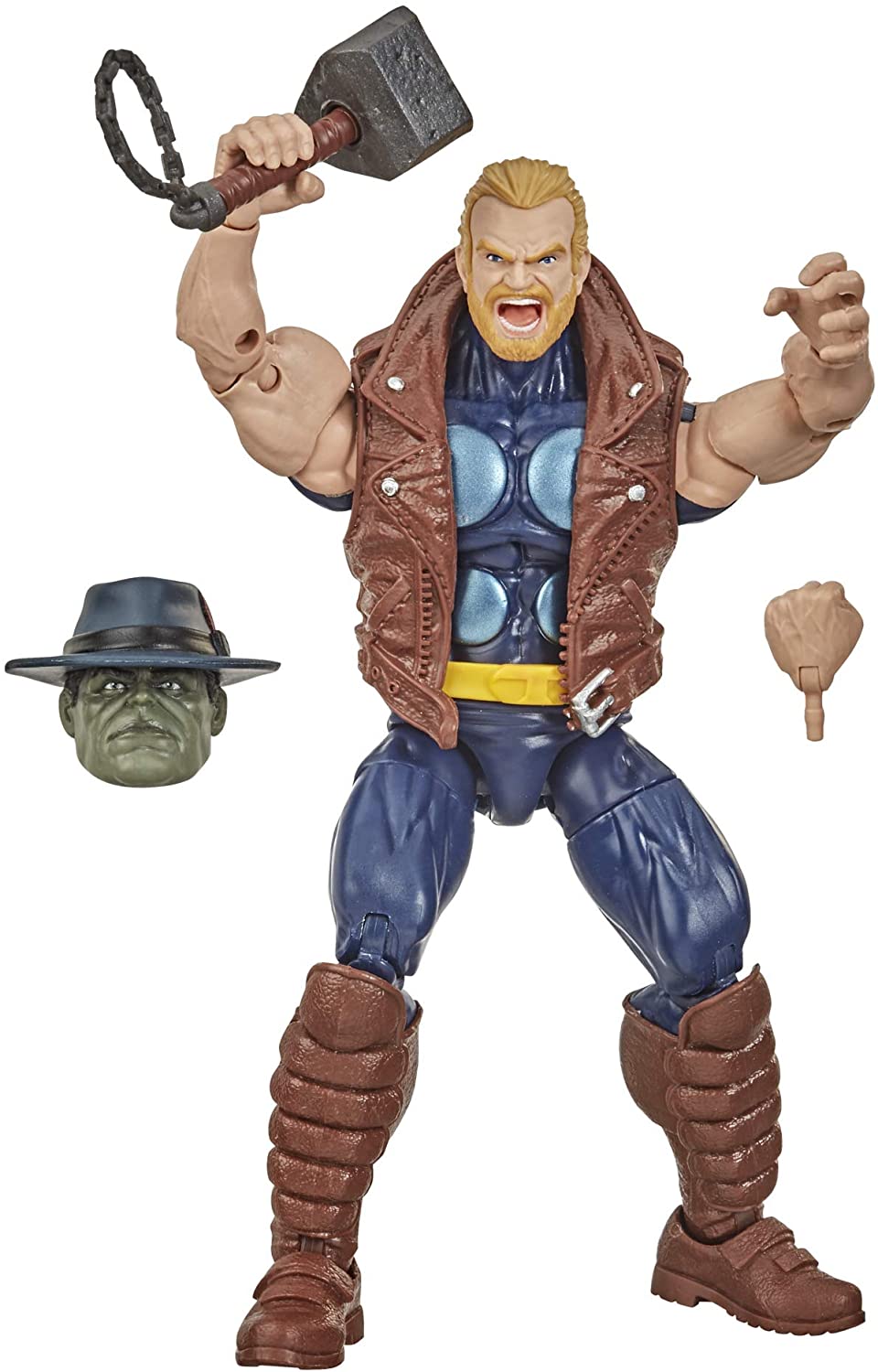 Marvel Legends Series Thunderstrike 6" Action Figure - WiredVillage Games - Hasbro